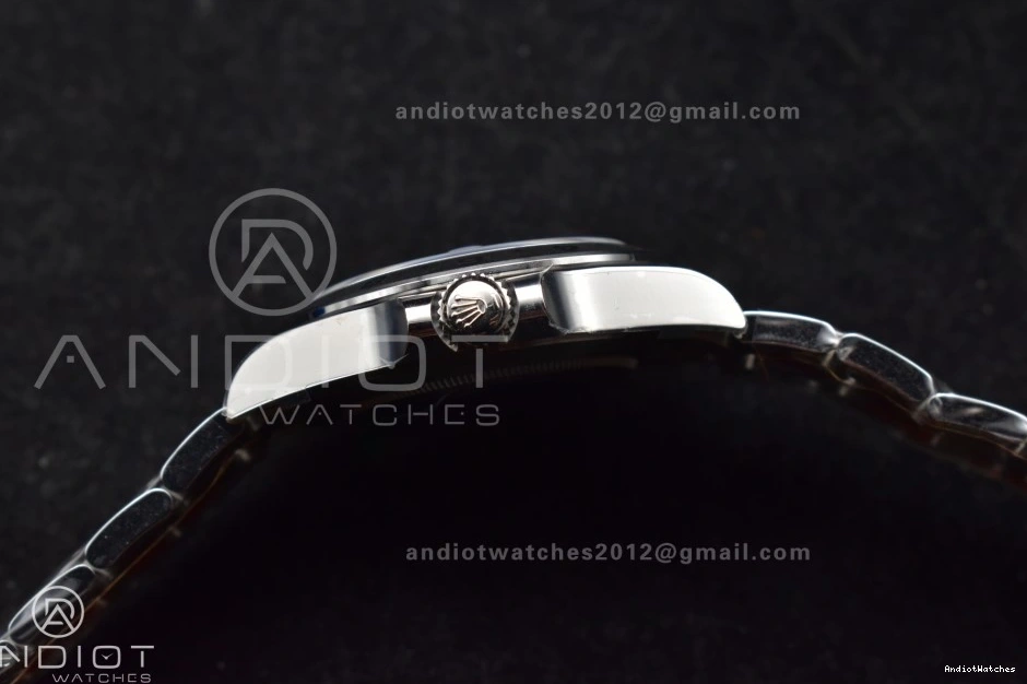 1:1 Edition DD 904L 843 Effortless Dial 42mm Explorer Clean Best SS II on Black 226570 Bracelet 0519
